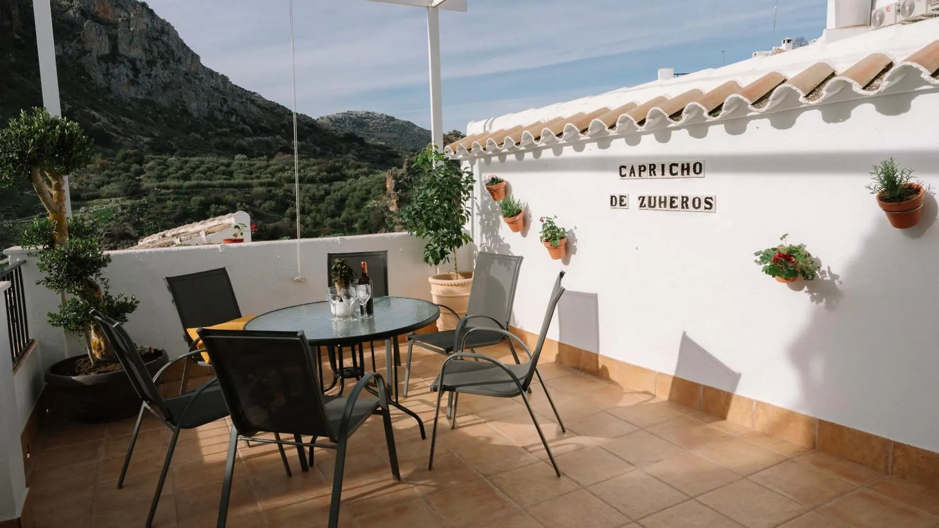 Apartamento Capricho De Zuheros