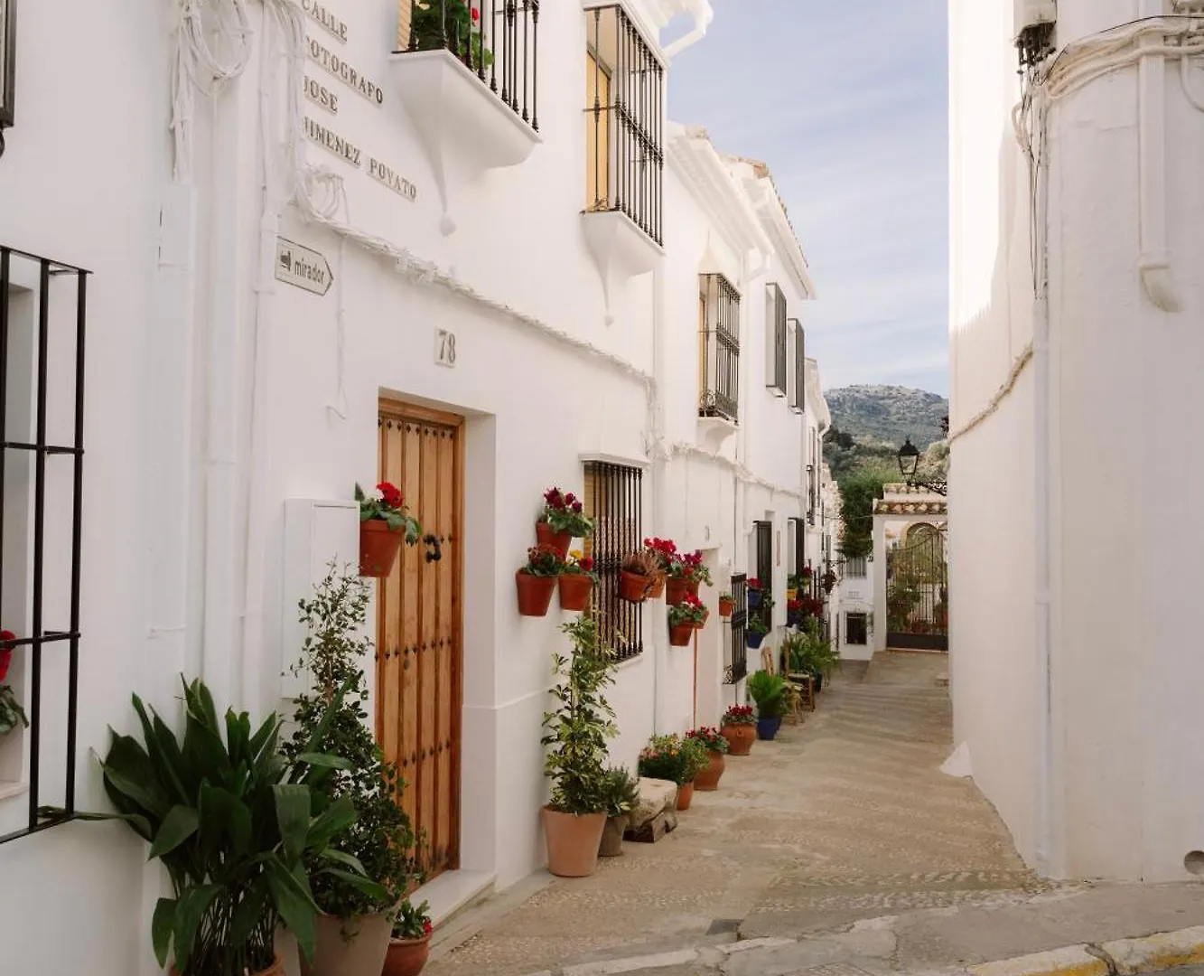 Capricho De Zuheros Apartment