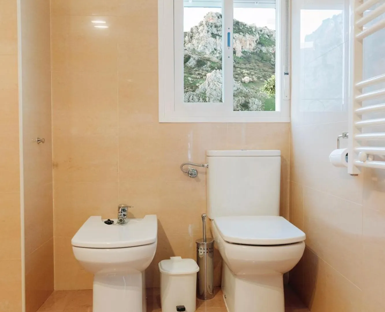 Capricho De Zuheros Apartman