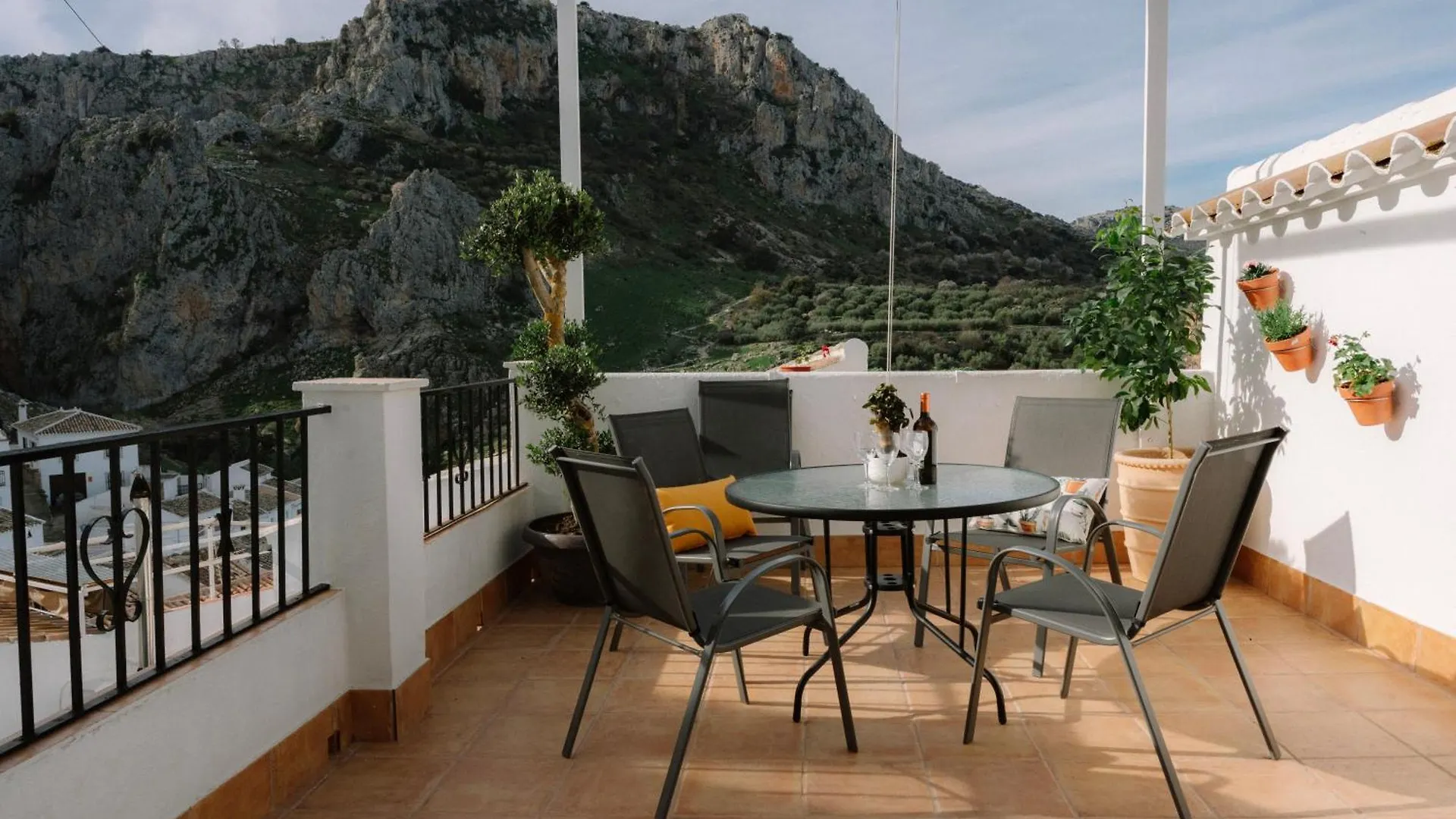 Capricho De Zuheros Apartman