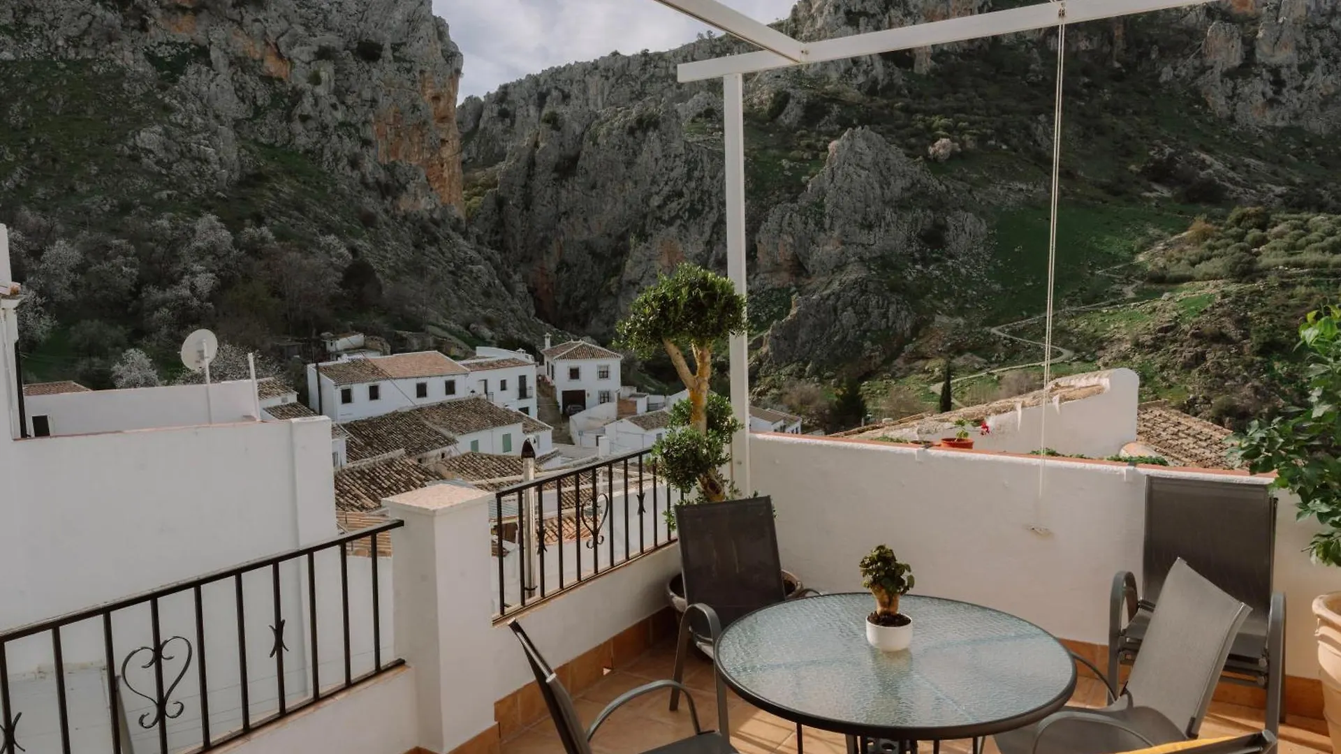 Apartman Capricho De Zuheros Spanyolország