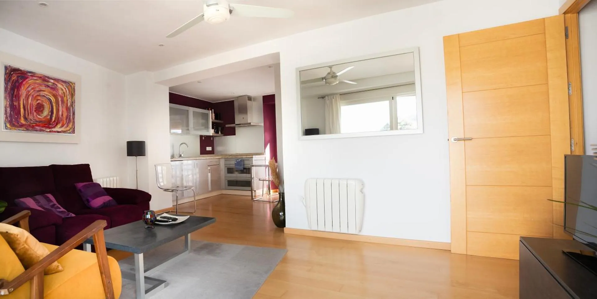 Capricho De Zuheros Apartman