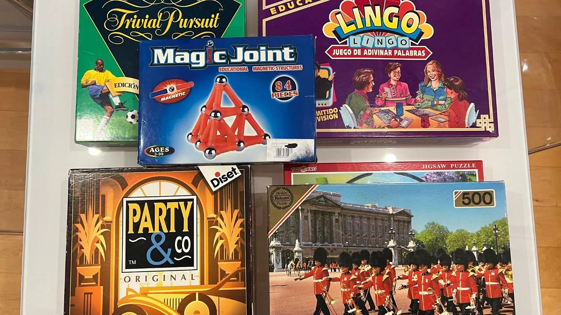 Capricho De זוהרוס ספרד
